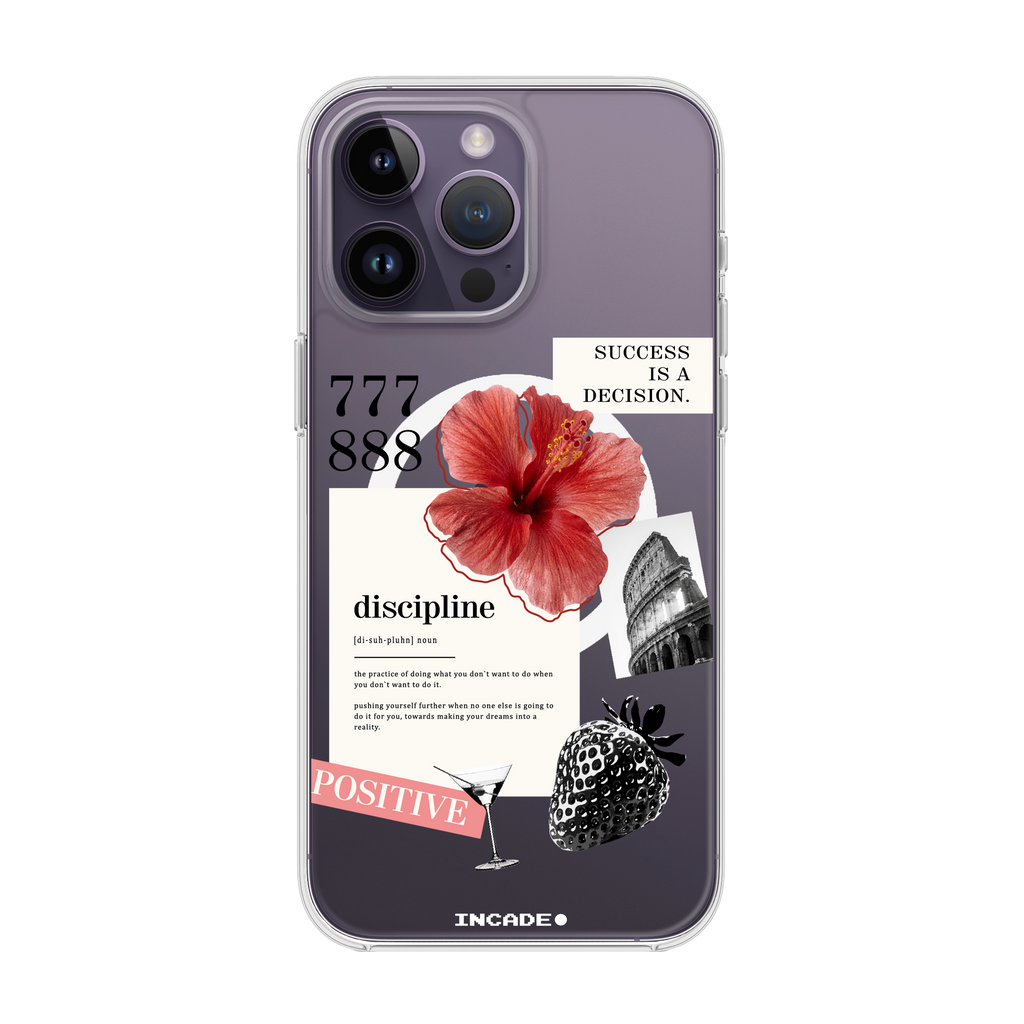 iPhone 14 Pro DISCIPLINE