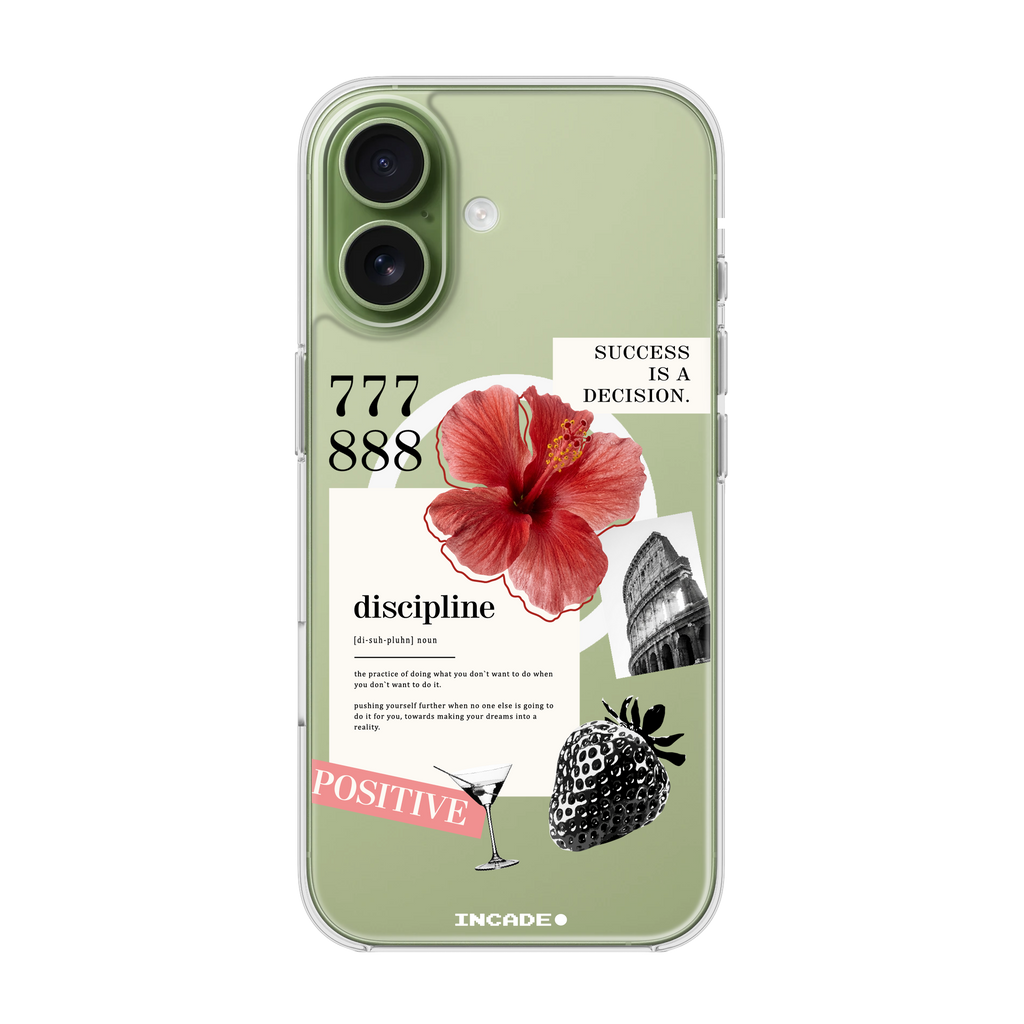 iPhone 17 DISCIPLINE