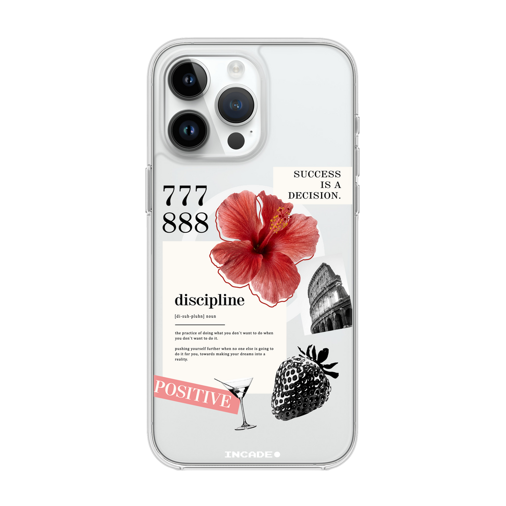 iPhone 14 Pro DISCIPLINE