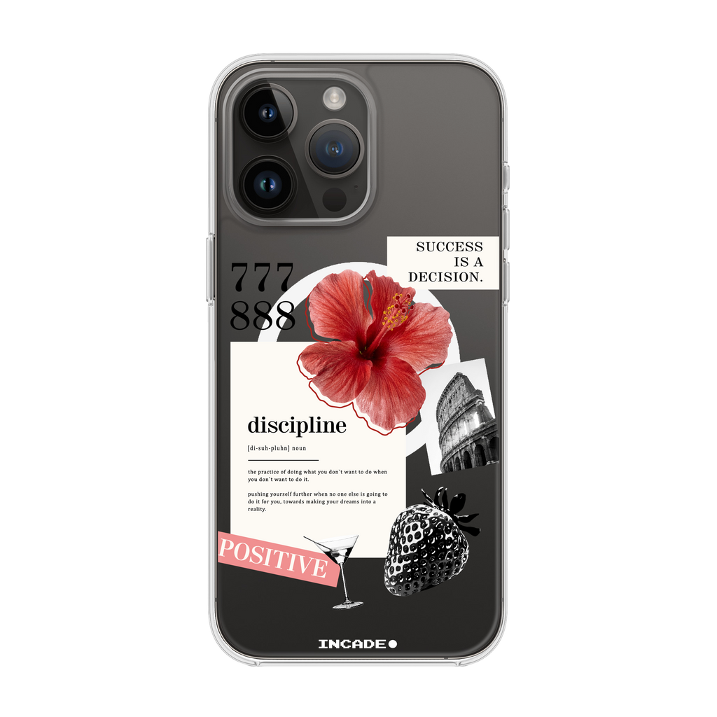 iPhone 14 Pro DISCIPLINE