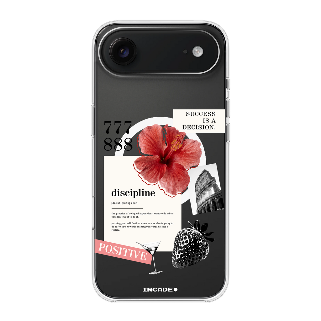 iPhone 17 Air DISCIPLINE
