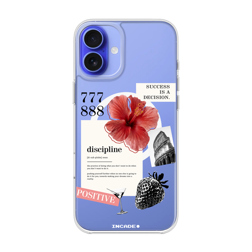 iPhone 16 Plus DISCIPLINE