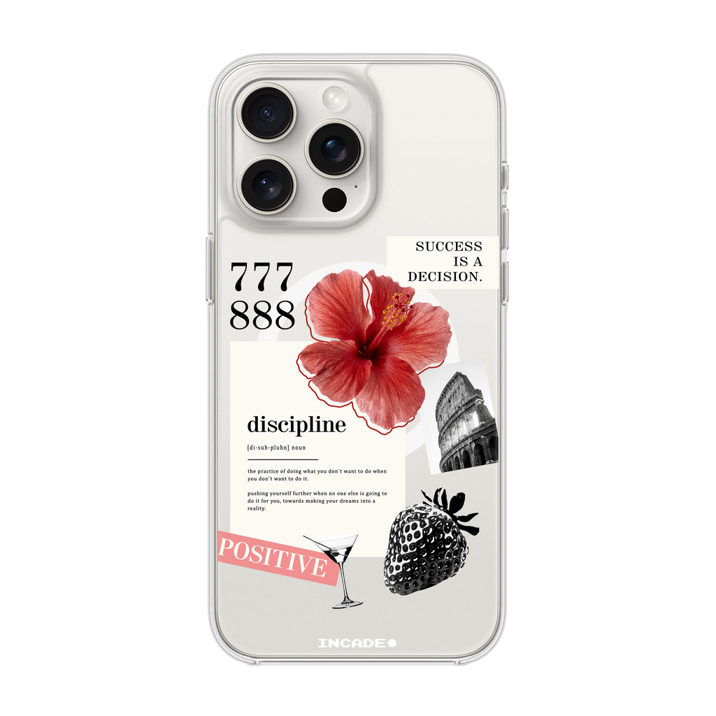 iPhone 15 Pro DISCIPLINE
