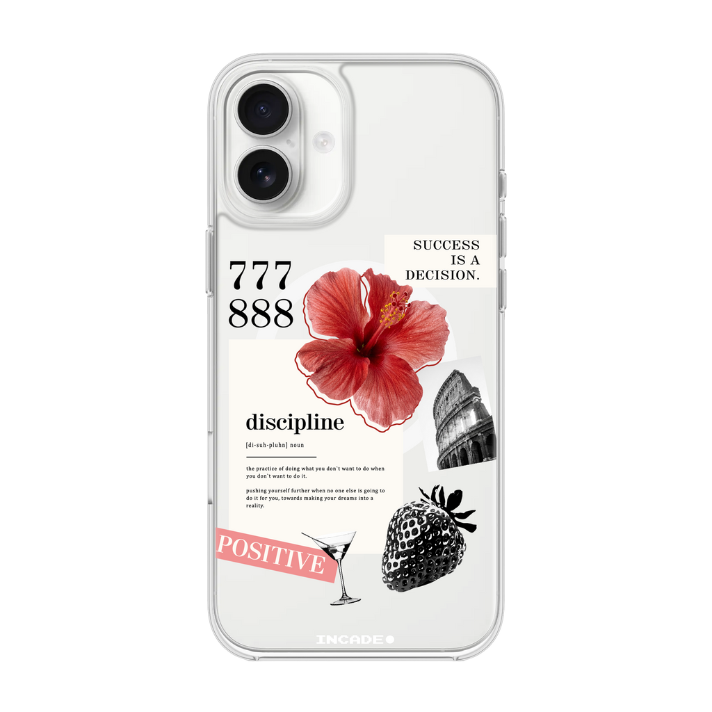 iPhone 16 Plus DISCIPLINE