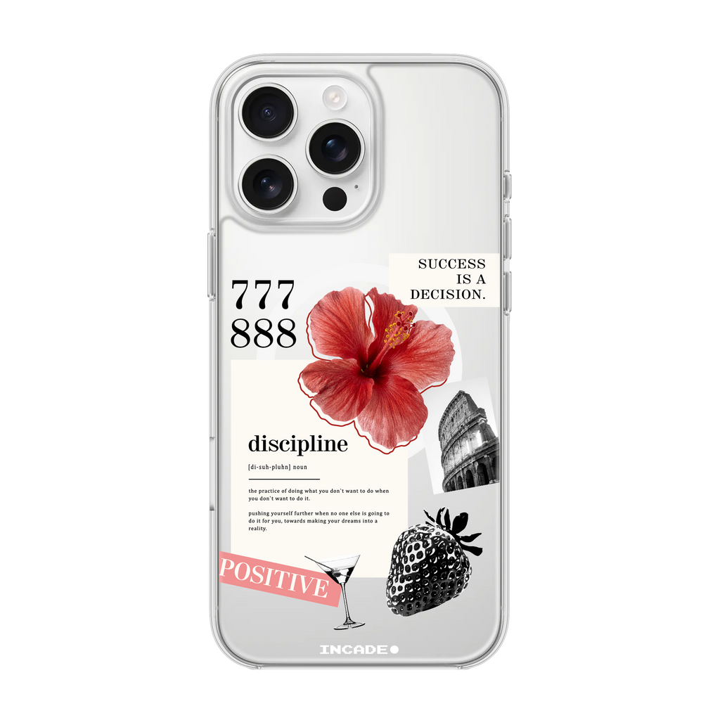 iPhone 16 Pro Max DISCIPLINE