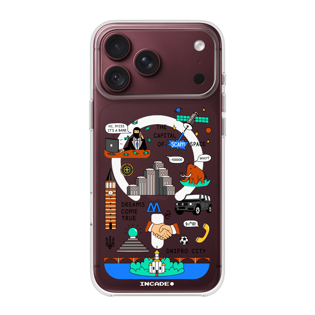 iPhone 18 Pro Max DNIPRO
