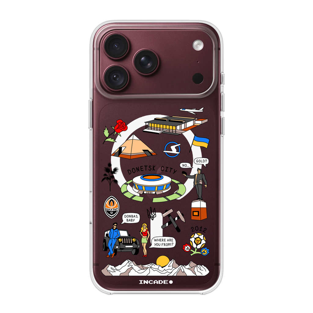 iPhone 18 Pro DONETSK