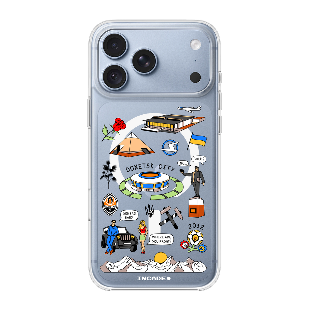 iPhone 18 Pro DONETSK