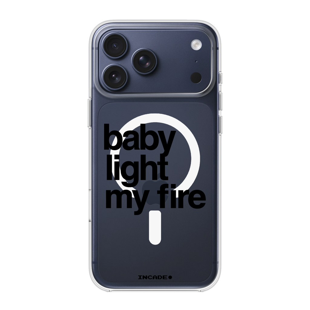 iPhone 17 Pro Max LIGHT MY FIRE