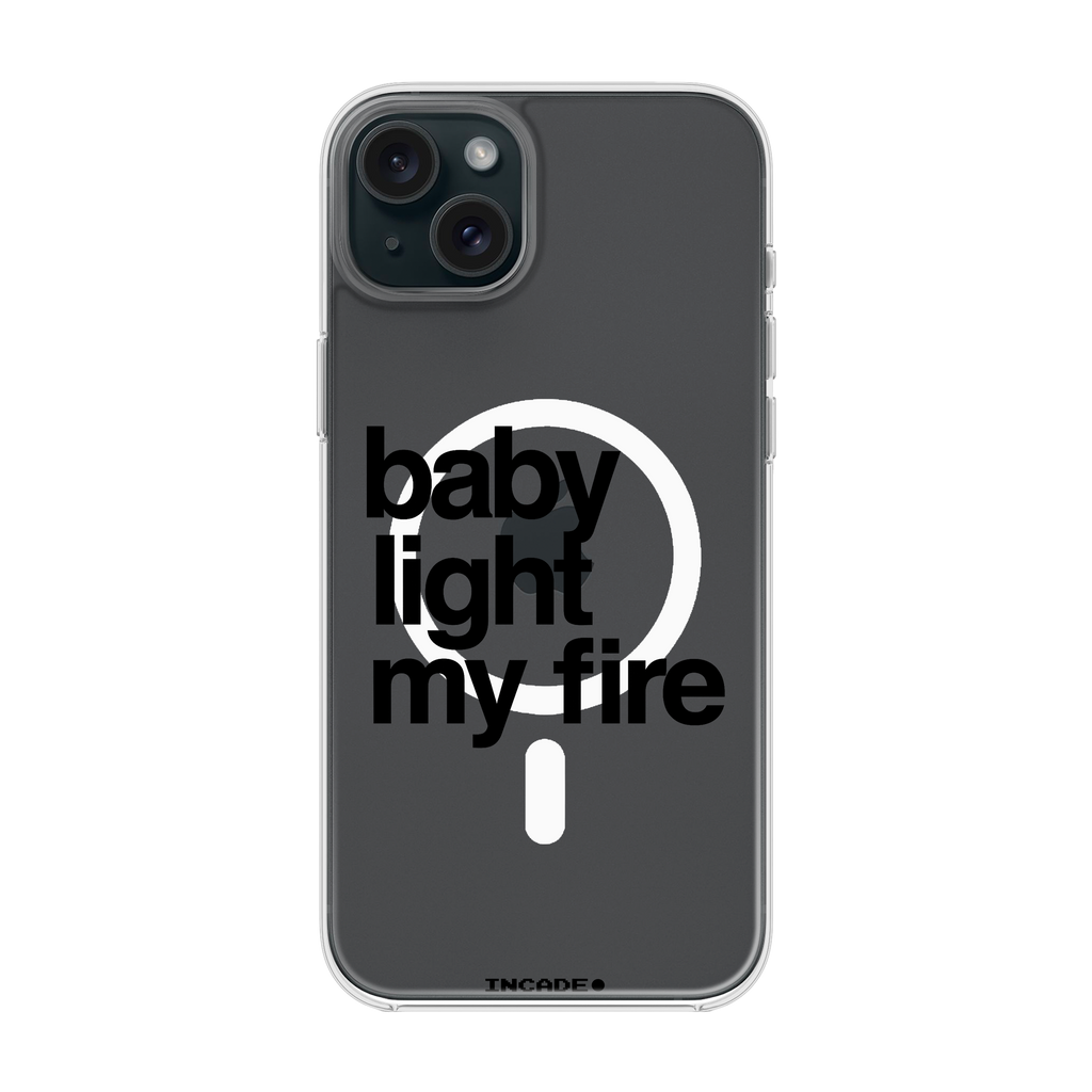 iPhone 15 LIGHT MY FIRE