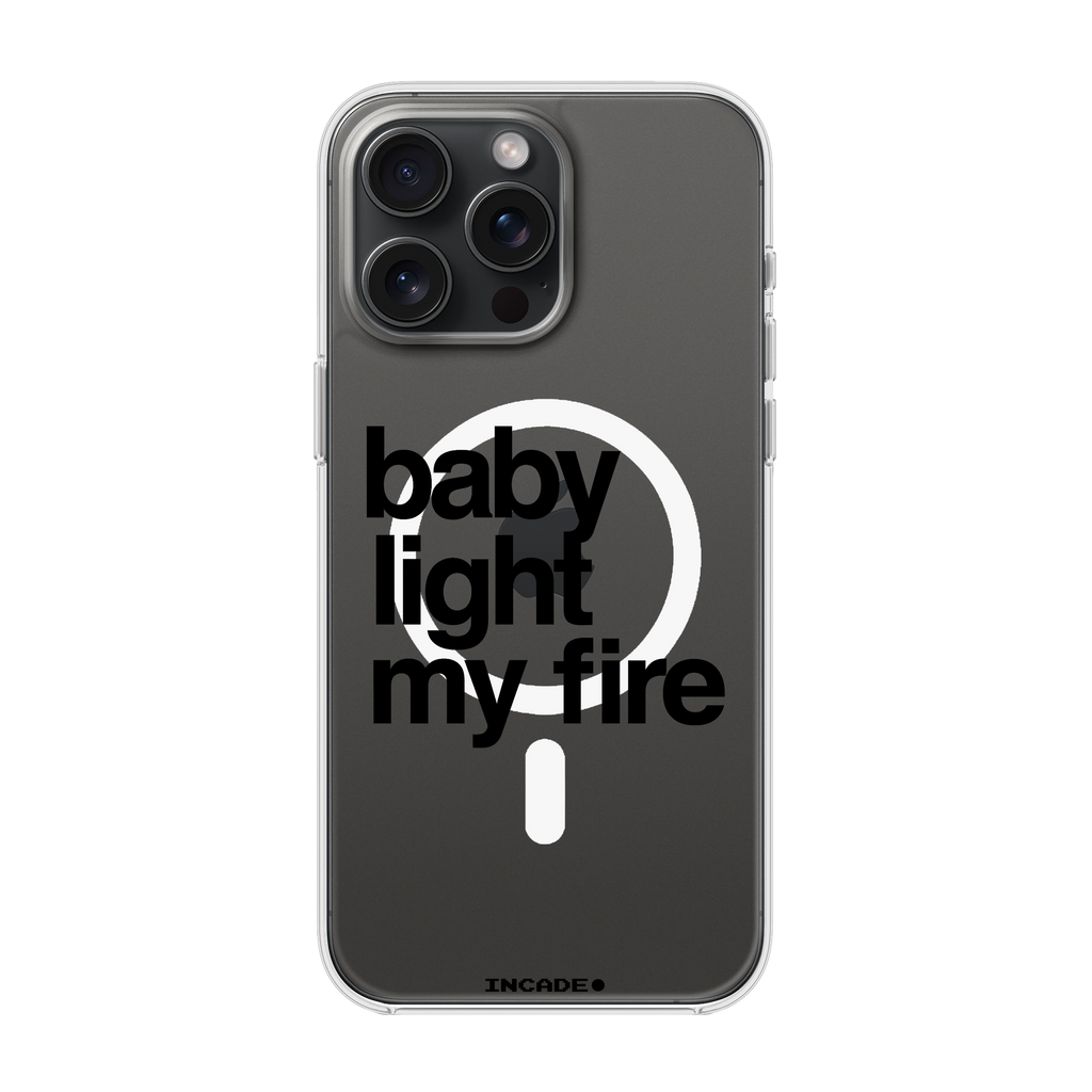 iPhone 15 Pro LIGHT MY FIRE