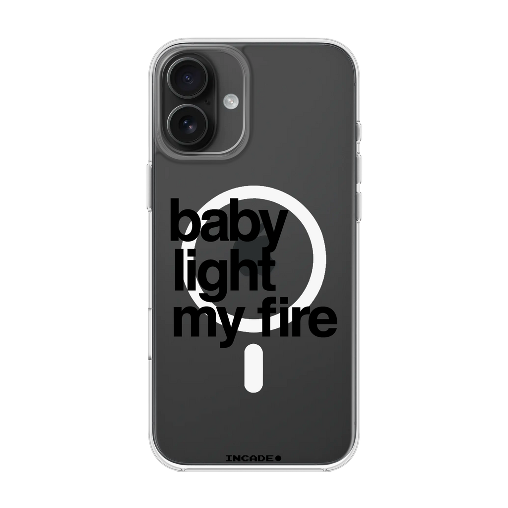 iPhone 16 LIGHT MY FIRE
