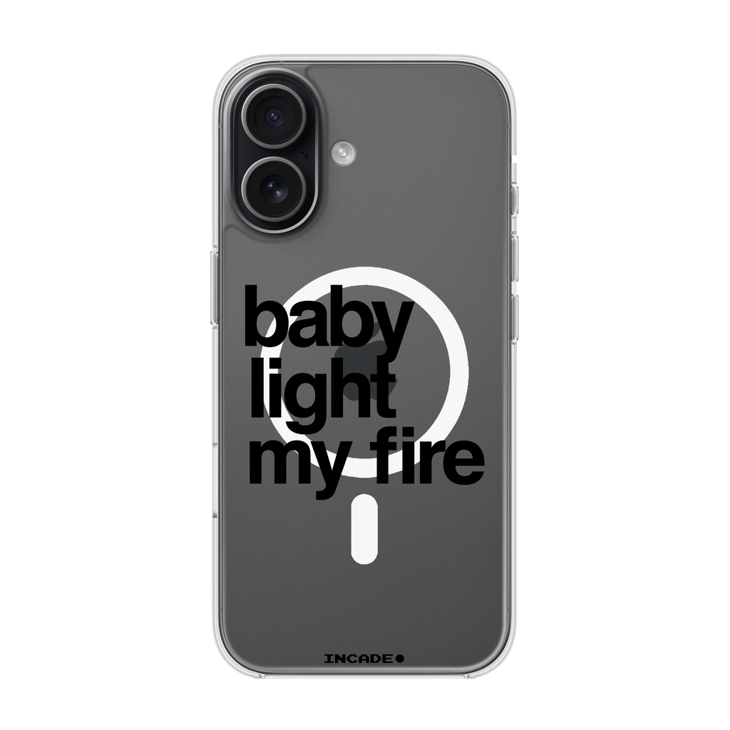 iPhone 17 LIGHT MY FIRE