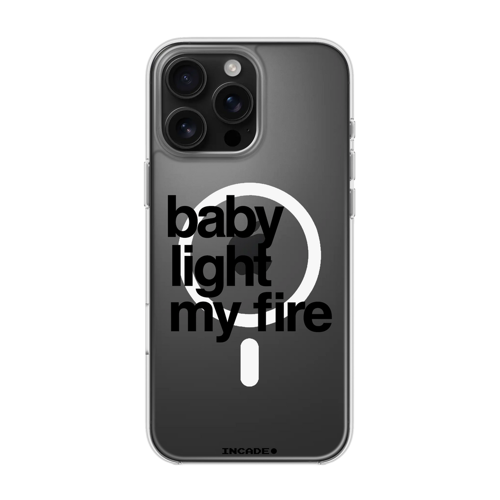 iPhone 16 Pro Max LIGHT MY FIRE