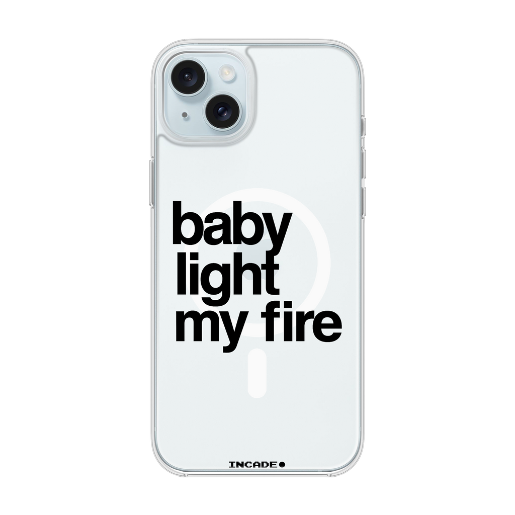 iPhone 15 Plus LIGHT MY FIRE