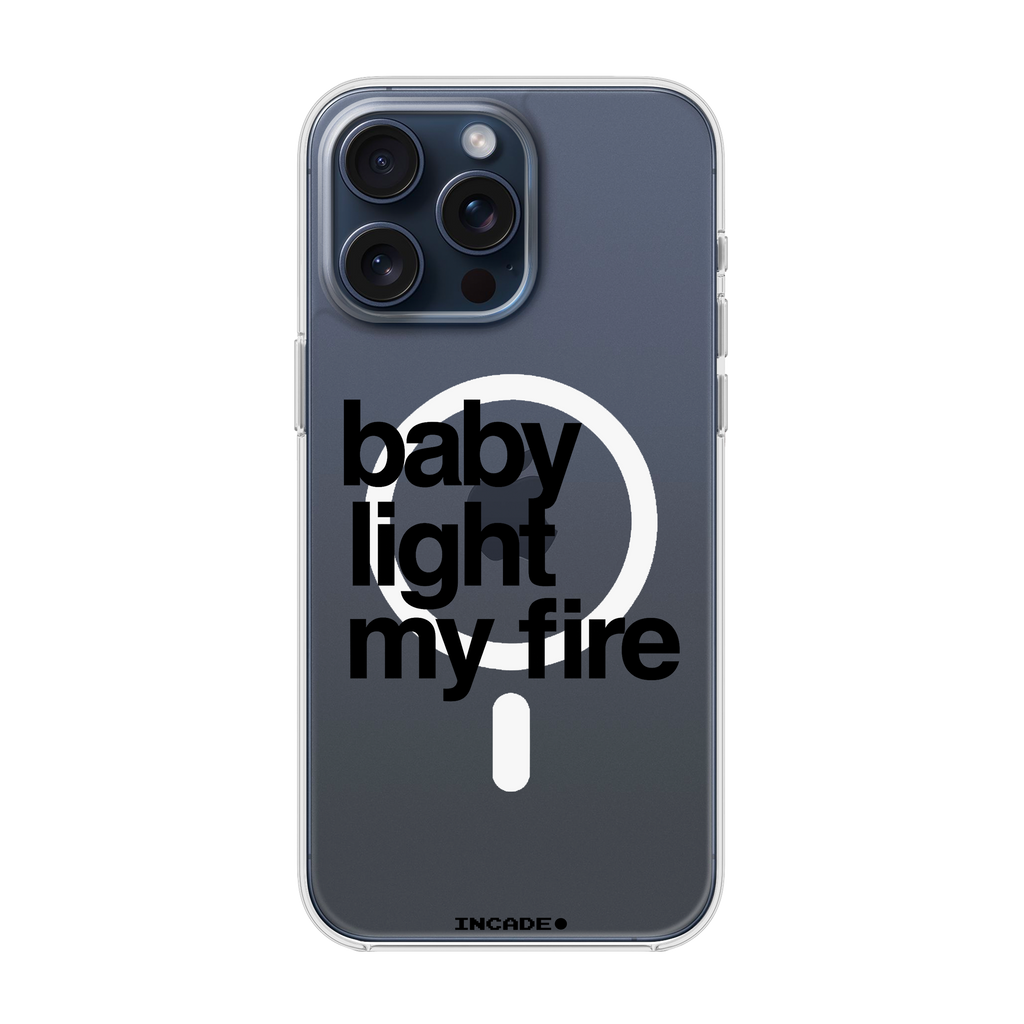 iPhone 15 Pro LIGHT MY FIRE