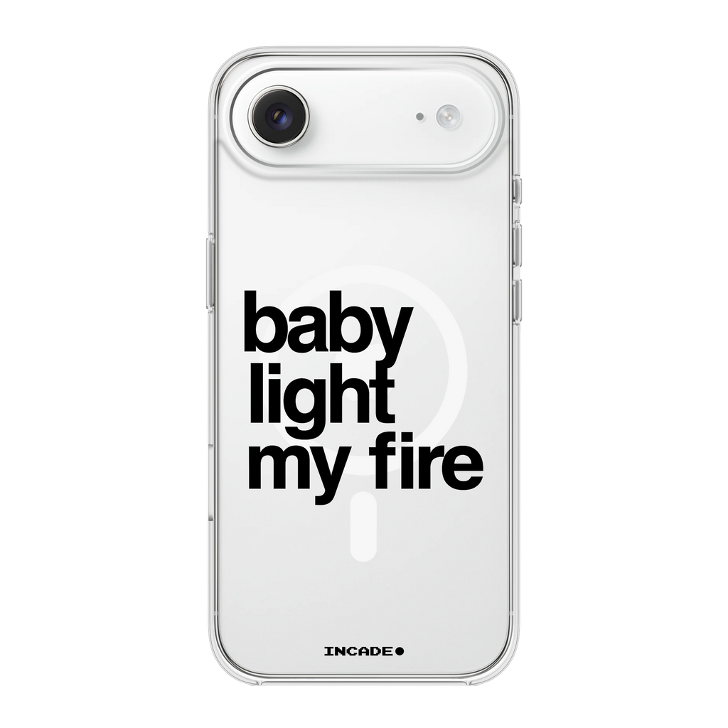 iPhone 17 Air LIGHT MY FIRE