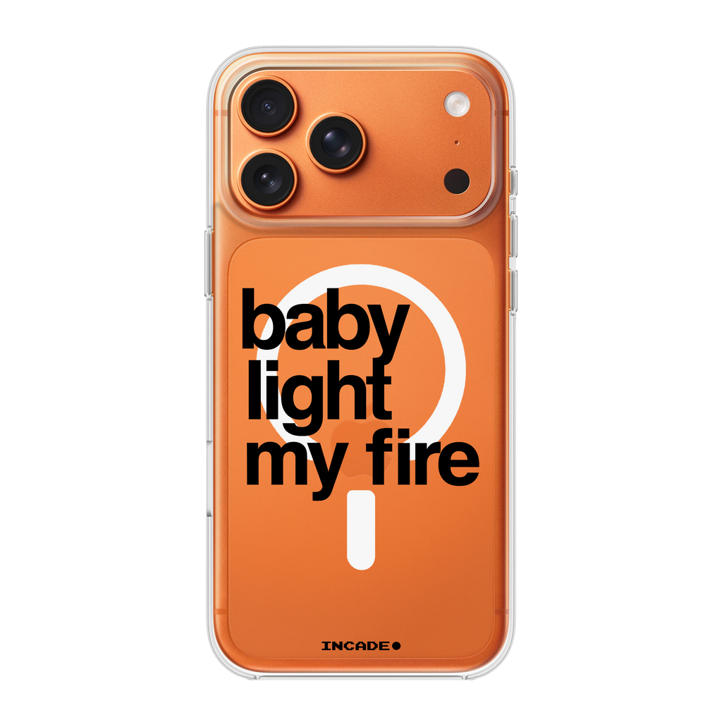 iPhone 17 Pro LIGHT MY FIRE