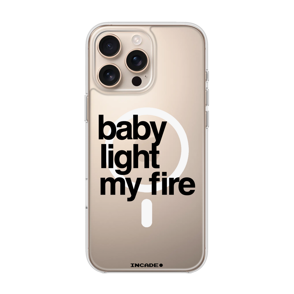 iPhone 16 Pro Max LIGHT MY FIRE