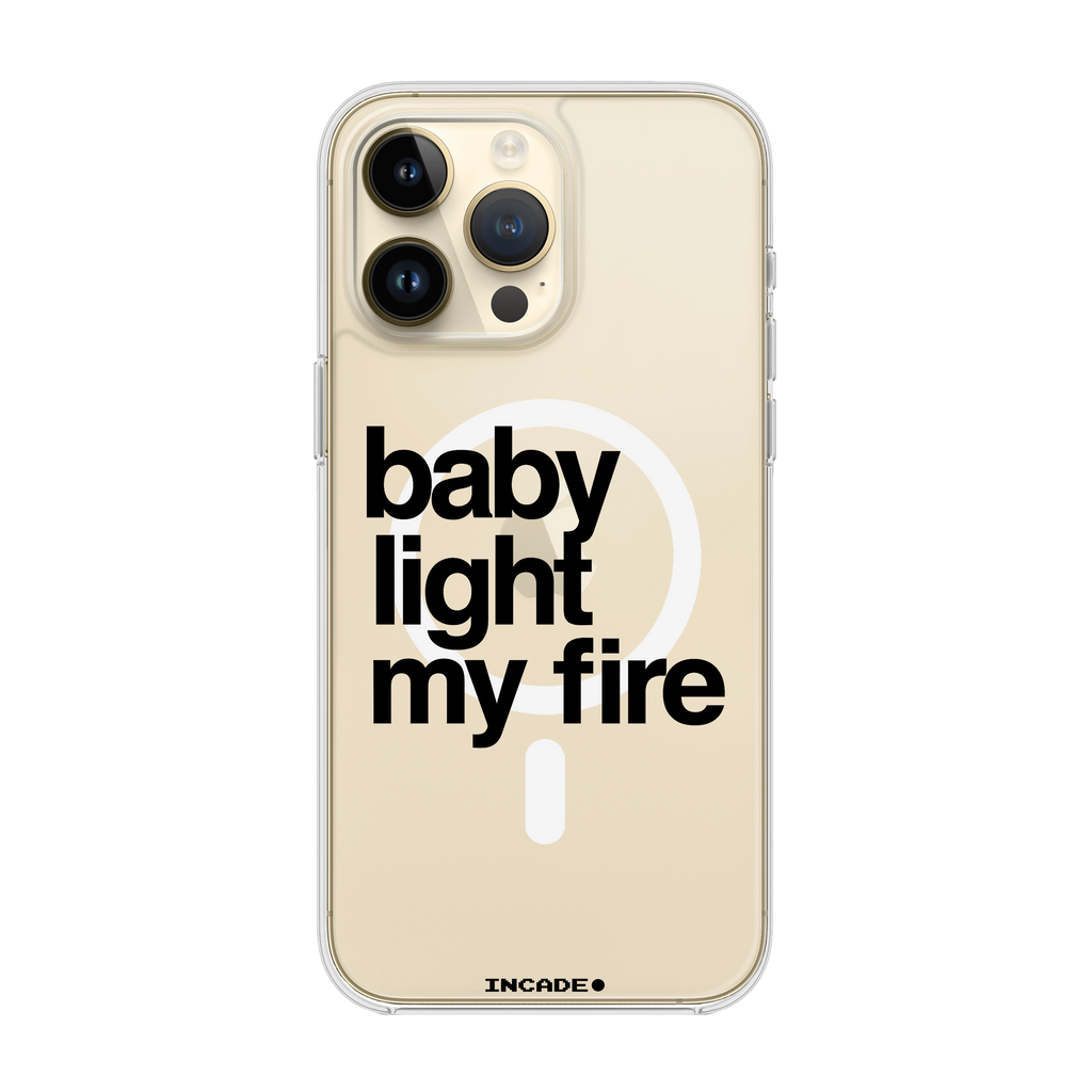 iPhone 14 Pro LIGHT MY FIRE