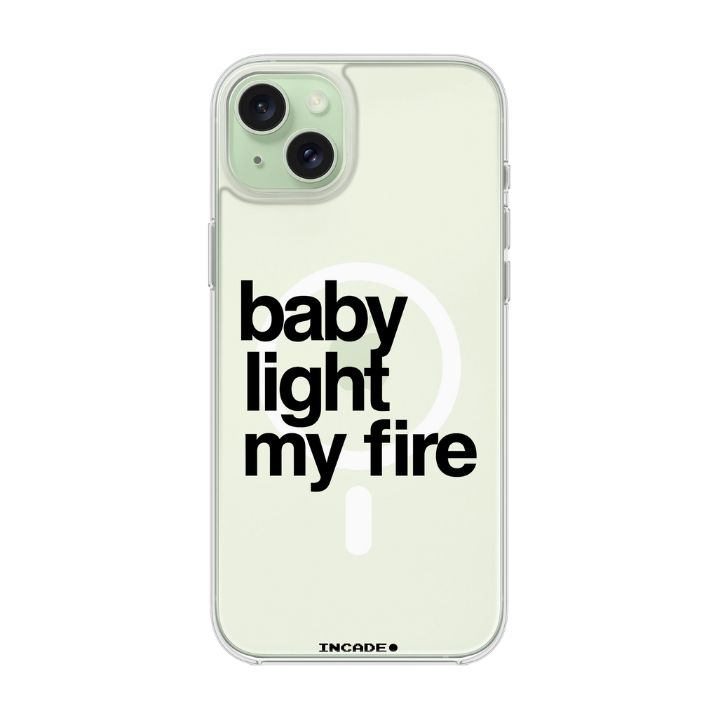iPhone 15 LIGHT MY FIRE