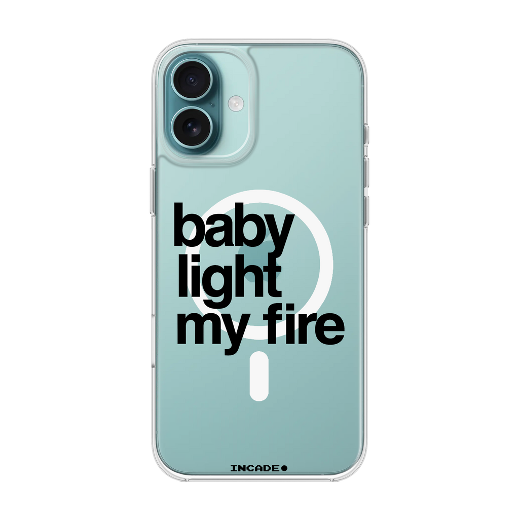 iPhone 16 Plus LIGHT MY FIRE