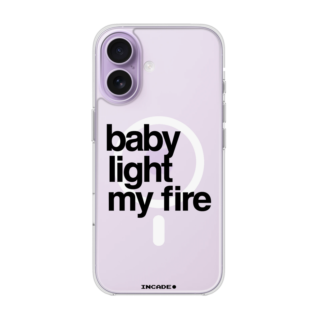 iPhone 17 LIGHT MY FIRE