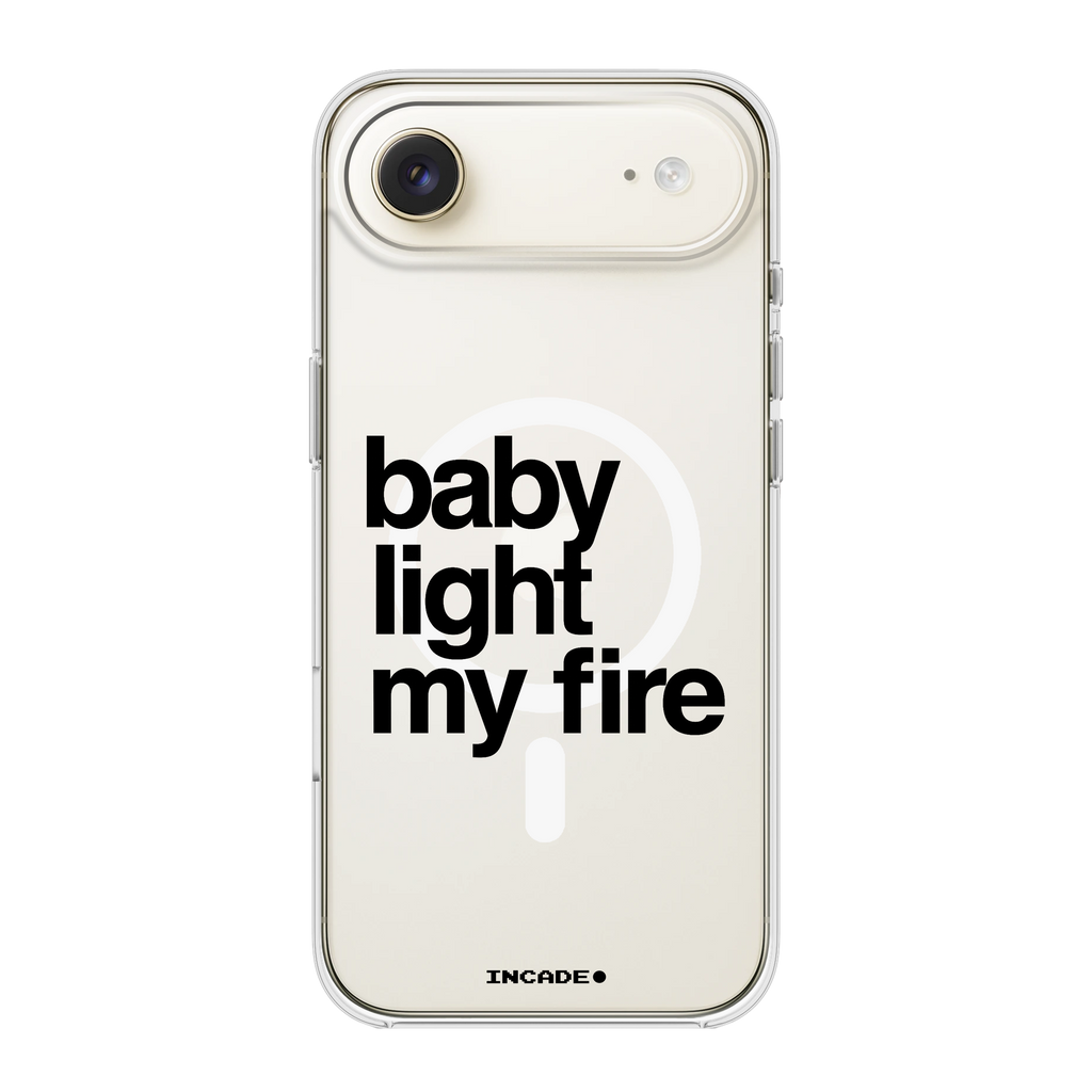 iPhone 17 Air LIGHT MY FIRE