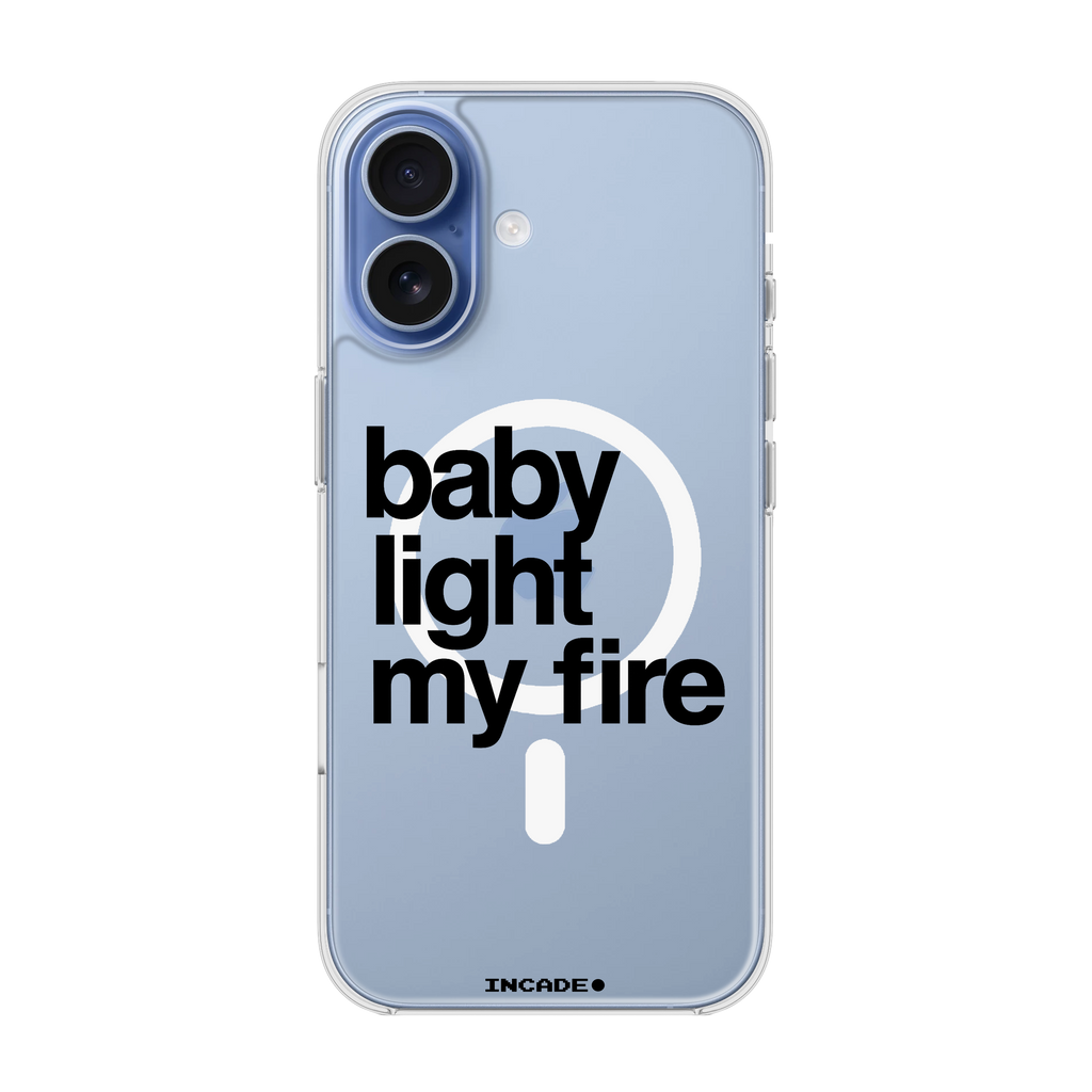 iPhone 17 LIGHT MY FIRE