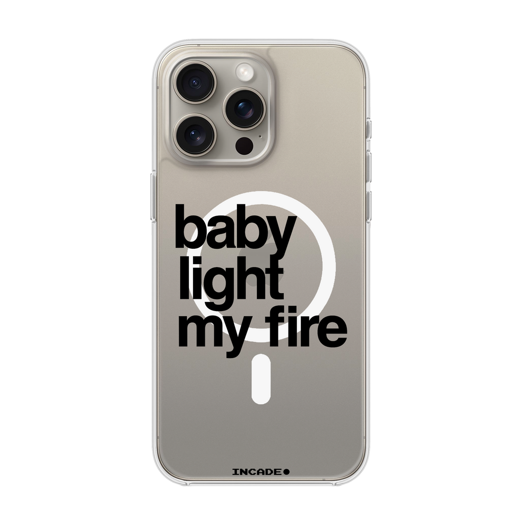 iPhone 15 Pro LIGHT MY FIRE