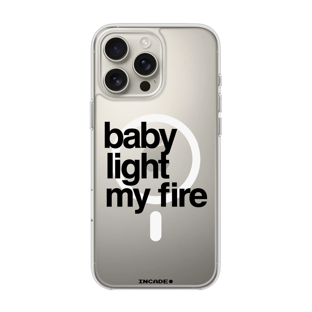 iPhone 16 Pro Max LIGHT MY FIRE
