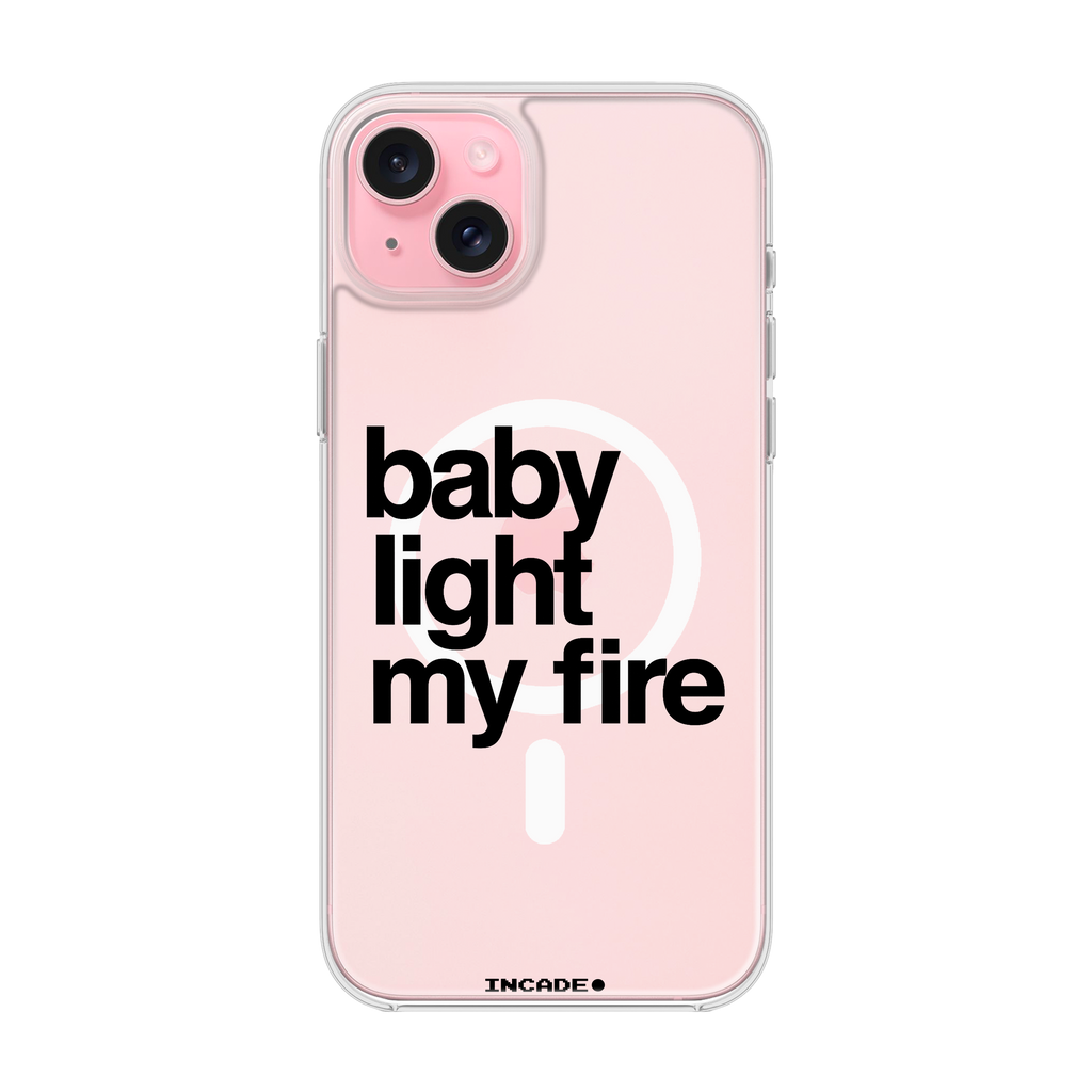 iPhone 15 LIGHT MY FIRE