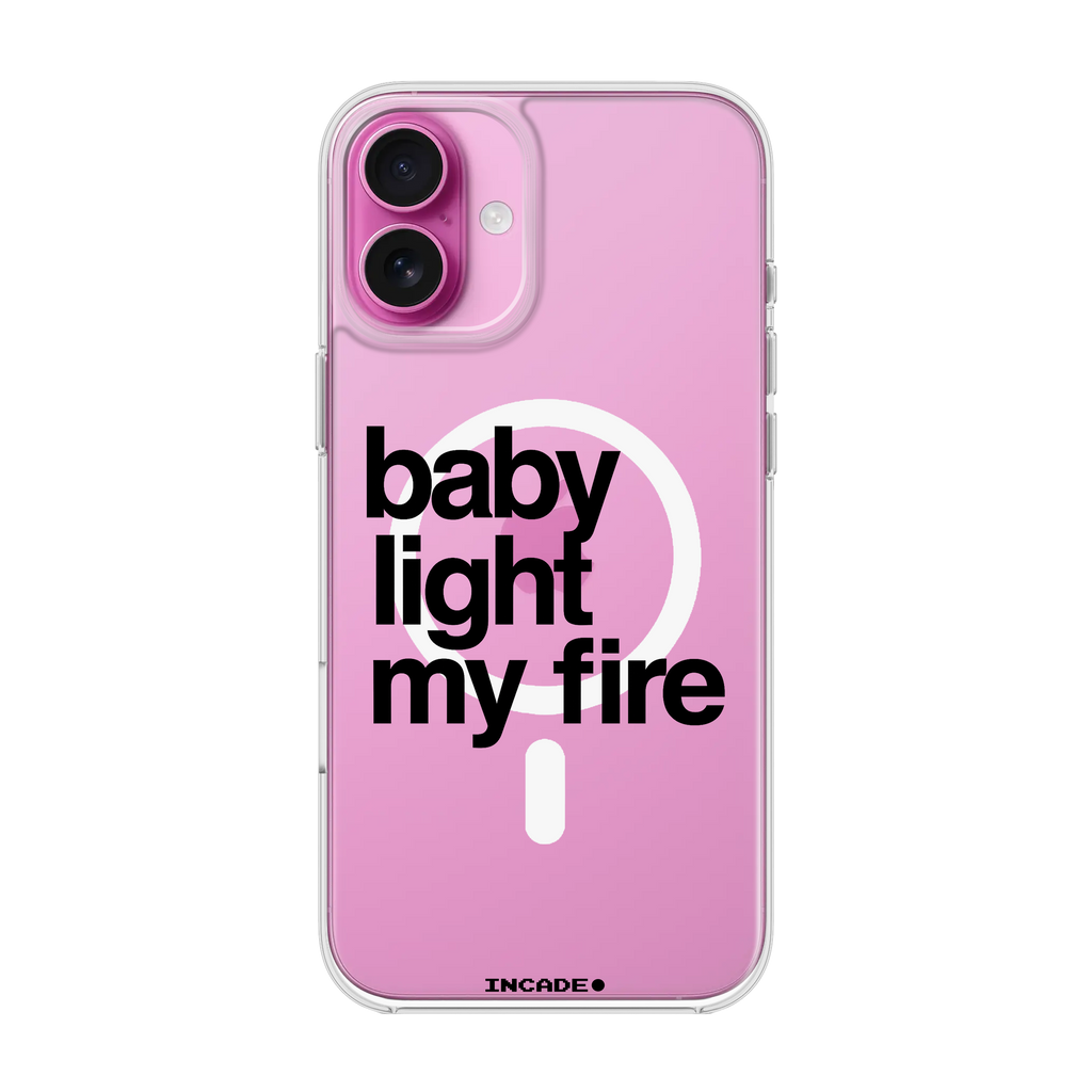 iPhone 16 Plus LIGHT MY FIRE