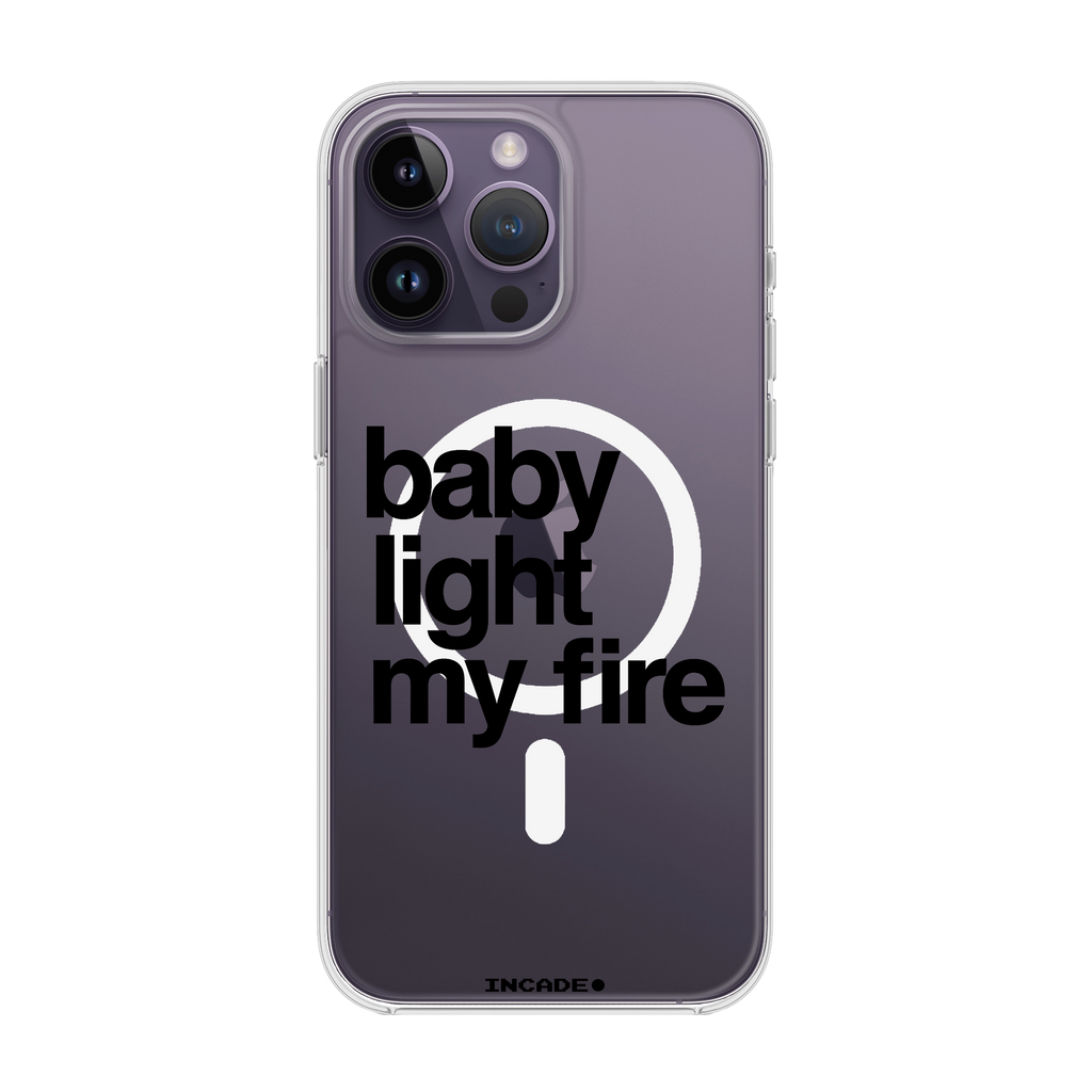 iPhone 14 Pro LIGHT MY FIRE