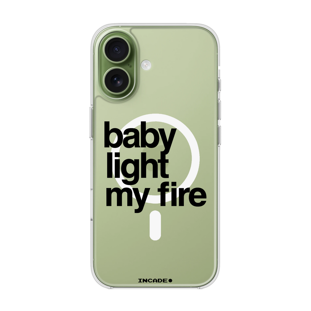 iPhone 17 LIGHT MY FIRE