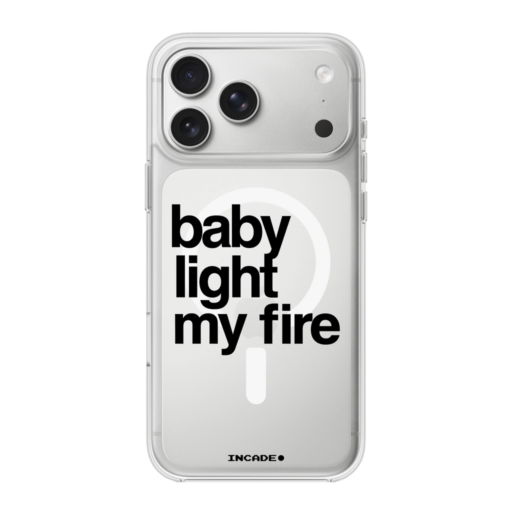 iPhone 17 Pro LIGHT MY FIRE