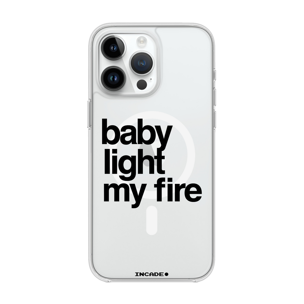 iPhone 14 Pro Max LIGHT MY FIRE