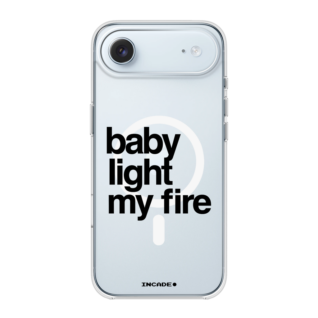 iPhone 17 Air LIGHT MY FIRE