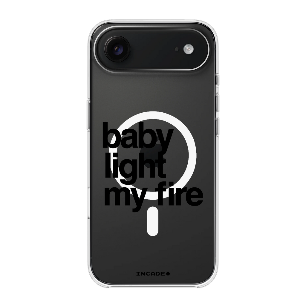 iPhone 17 Air LIGHT MY FIRE