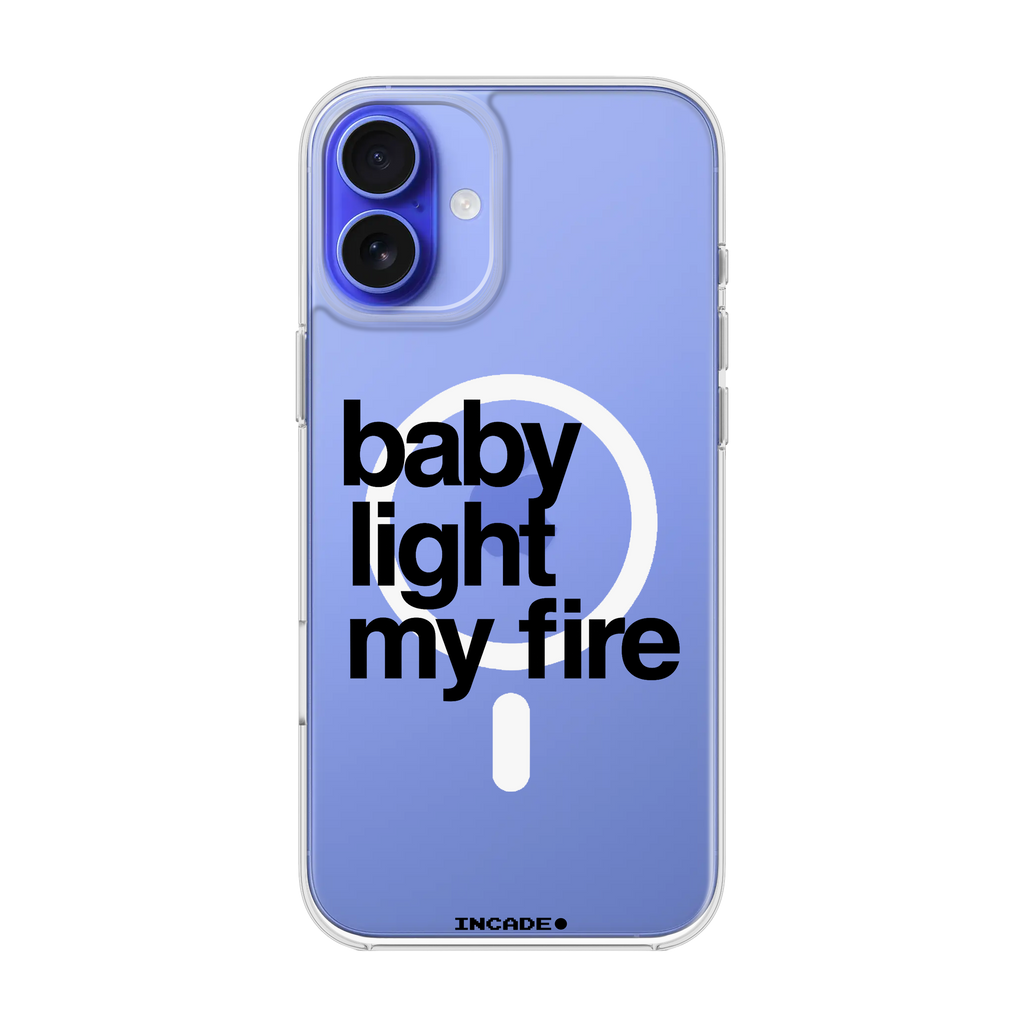 iPhone 16 LIGHT MY FIRE