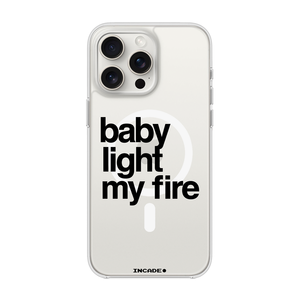 iPhone 15 Pro LIGHT MY FIRE