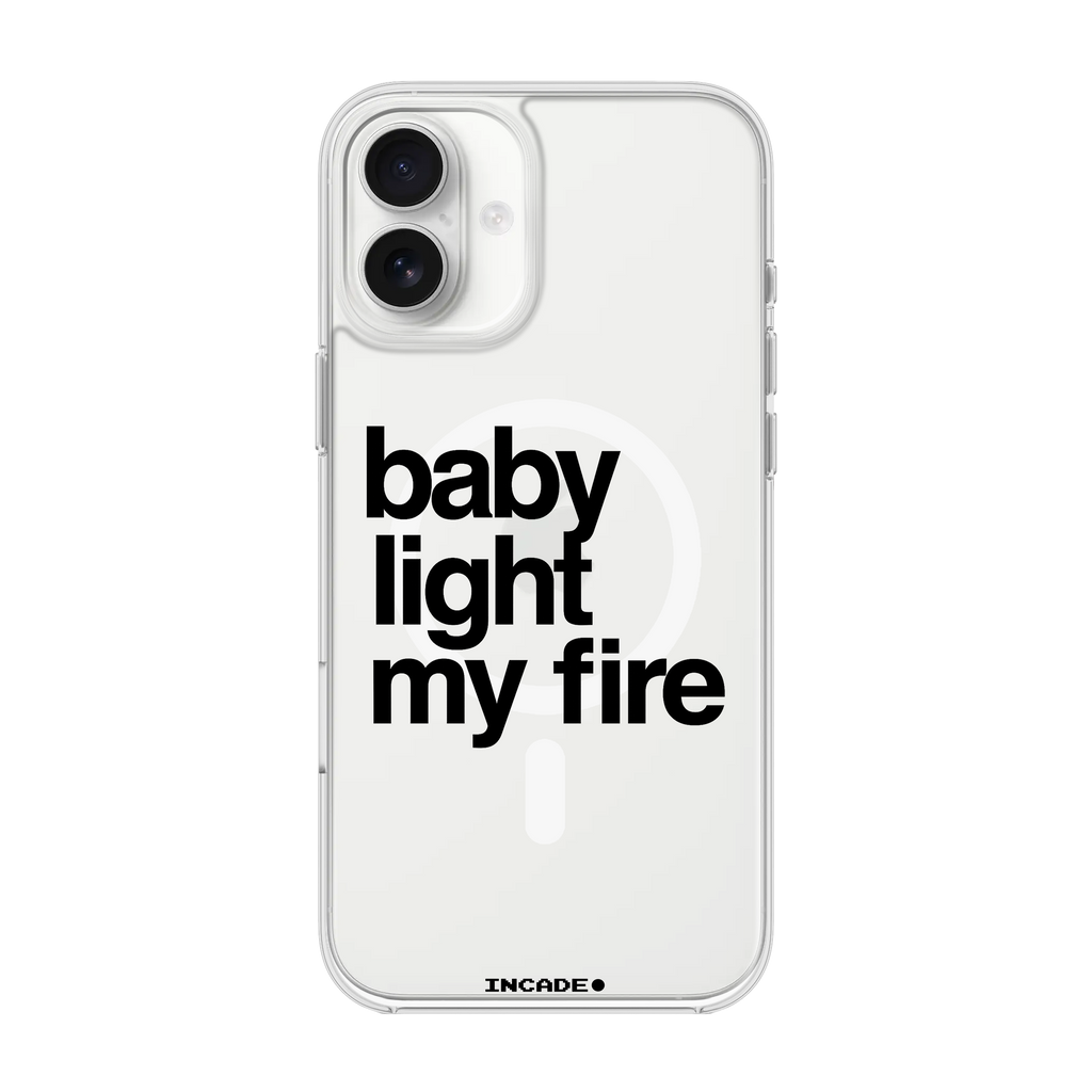 iPhone 16 Plus LIGHT MY FIRE