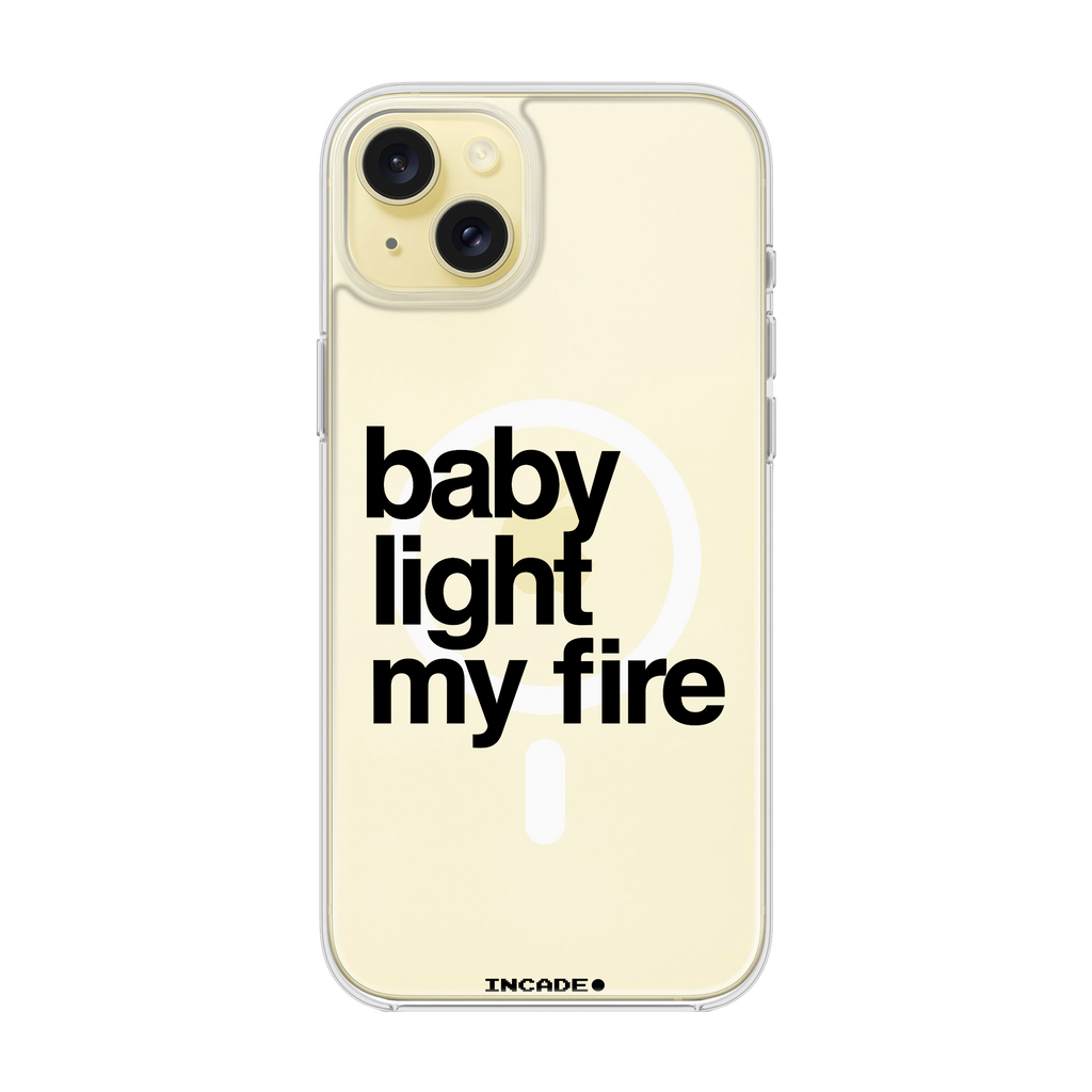 iPhone 15 Plus LIGHT MY FIRE