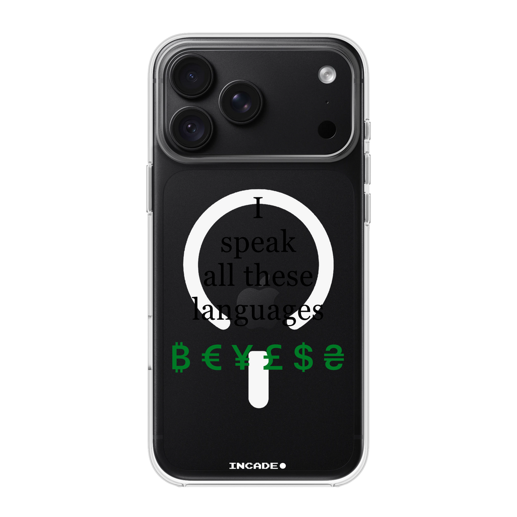 iPhone 18 Pro Max LINGUIST