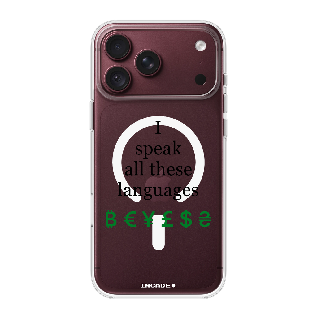 iPhone 18 Pro LINGUIST