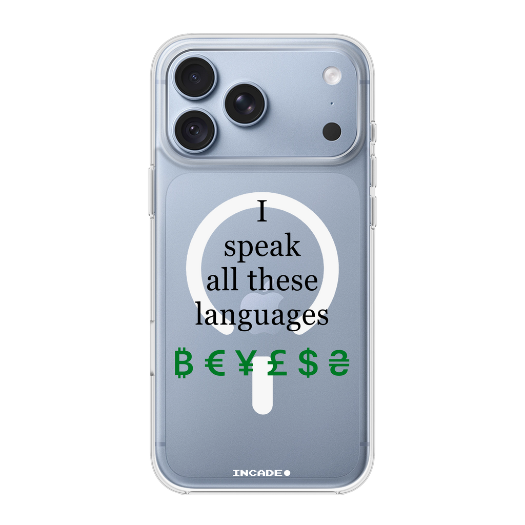 iPhone 18 Pro LINGUIST