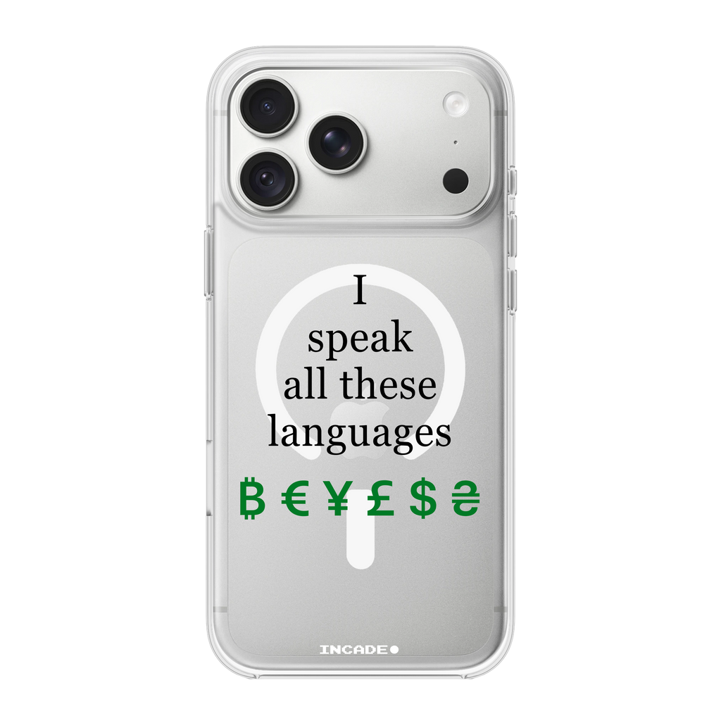 iPhone 18 Pro LINGUIST