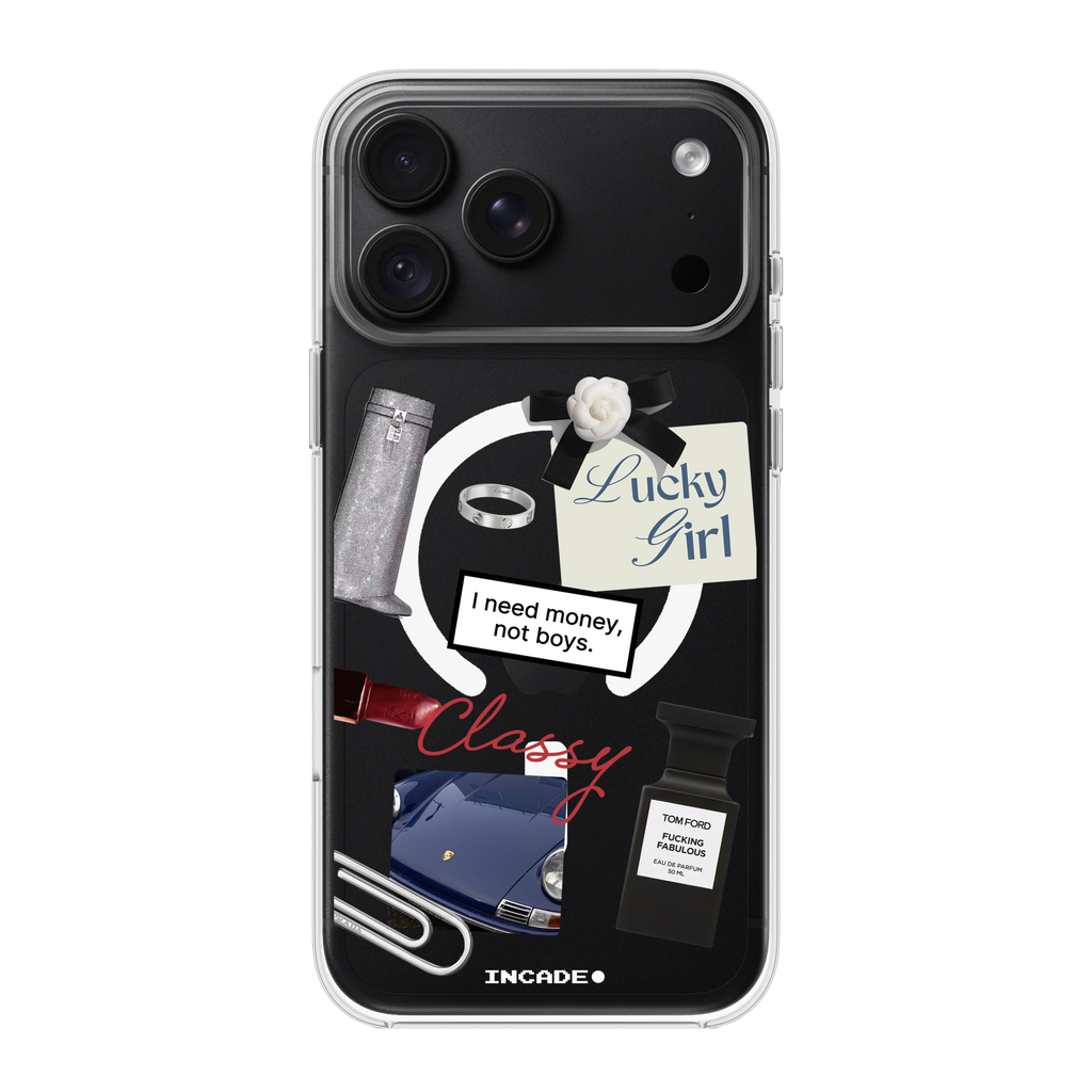 iPhone 18 Pro LUCKY GIRL