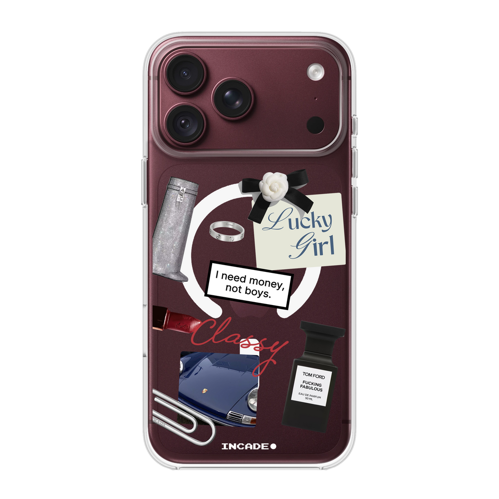 iPhone 18 Pro Max LUCKY GIRL
