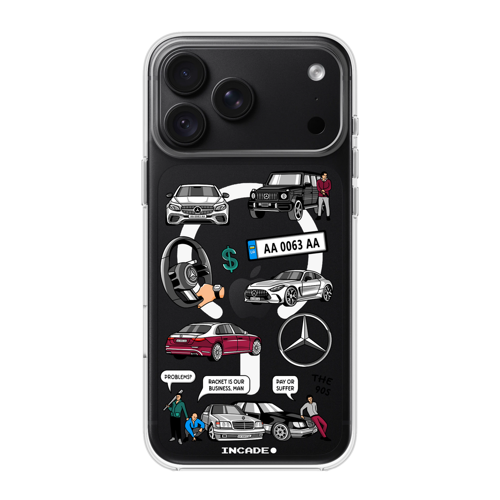 iPhone 18 Pro Max MERCEDES